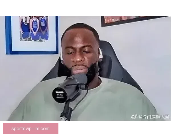 勇士格林直言文班亚马自荐冲击MVP不发声就会被忽视的联盟现实