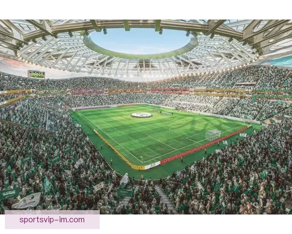 聚焦2026世界杯比赛场地布局与城市发展机遇全景深度解析研究