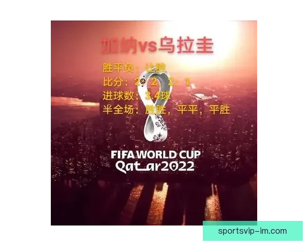 2026世界杯赛前盘口深度解析及热门球队胜负趋势预测