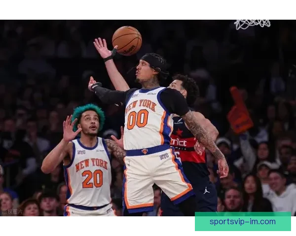 尼克斯剑指八连胜冲三杀黄蜂魔术奋力回前八东部格局生变战意拉满