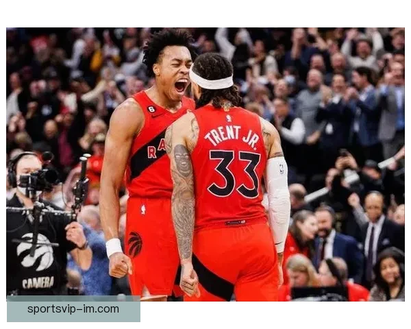 猛龙大胜魔术52分迎来三连胜 巴恩斯砍下23+15巴雷特24分闪耀全场